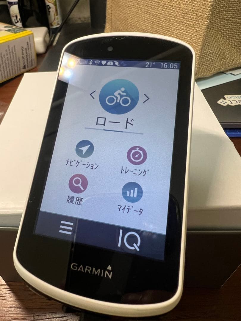 Garmin Edge 1030 セット
