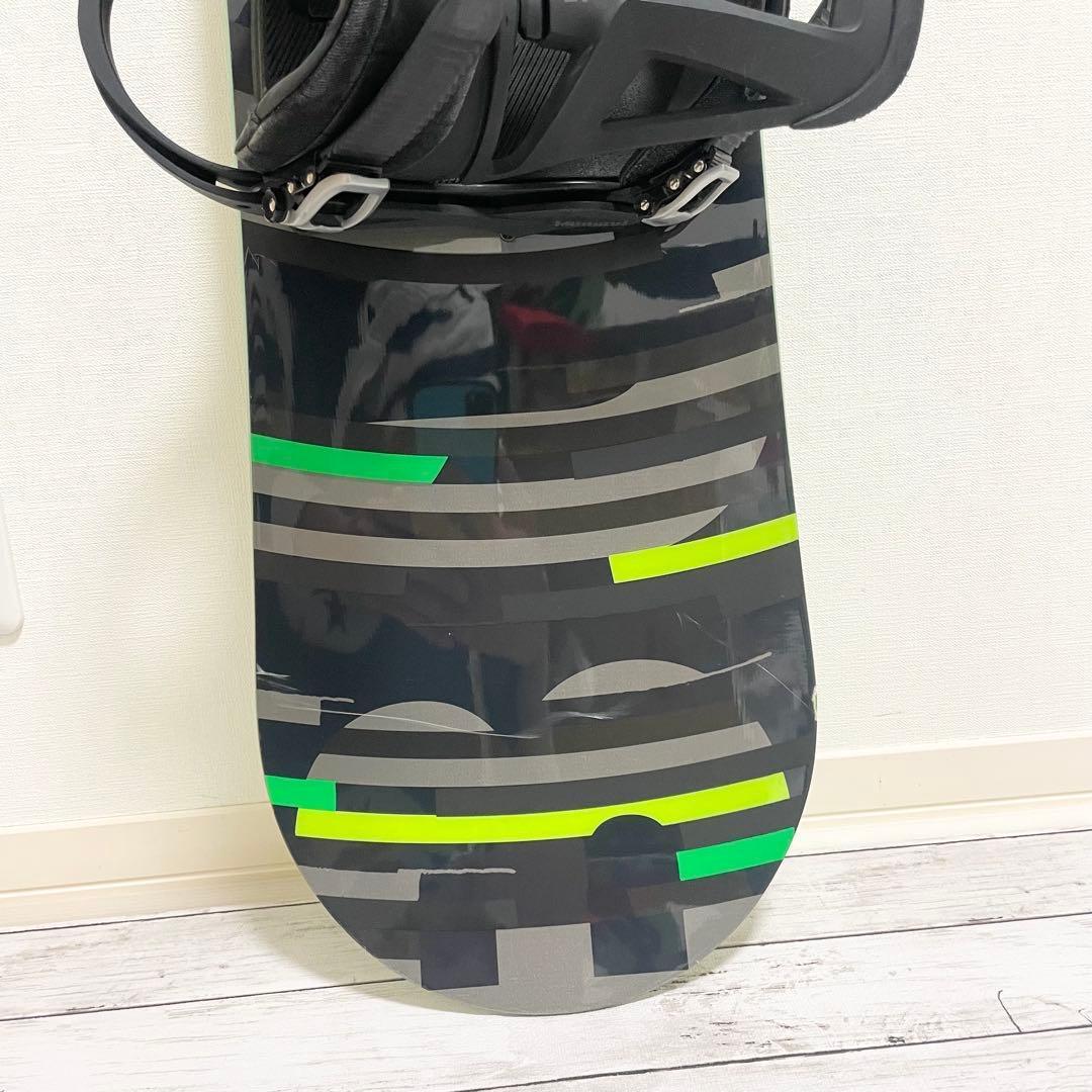 Burton CLASH 155cm MISSON メンズ Mサイズ