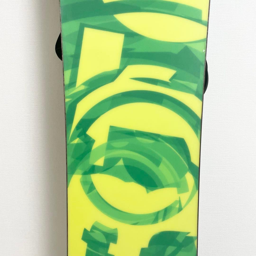 Burton CLASH 155cm MISSON メンズ Mサイズ