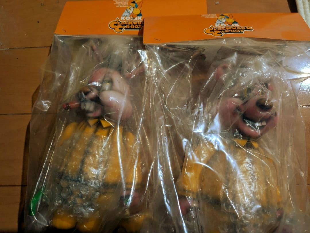 コジック　KOZIK BlackBook Toy フィギュア　ソフビ　未開封