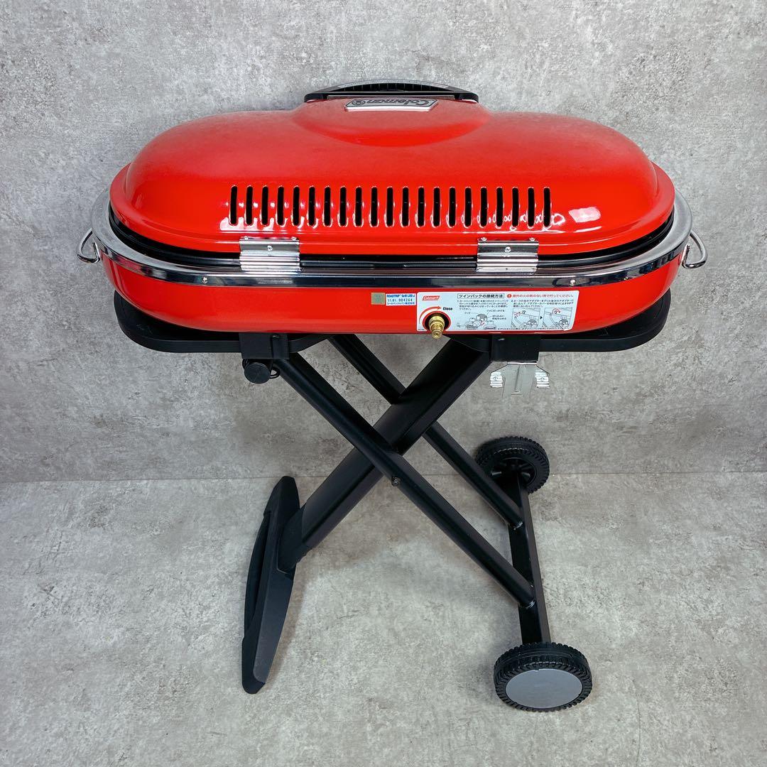 【美品】Coleman コールマン ロードトリップグリル LXE-J 専用ケース
