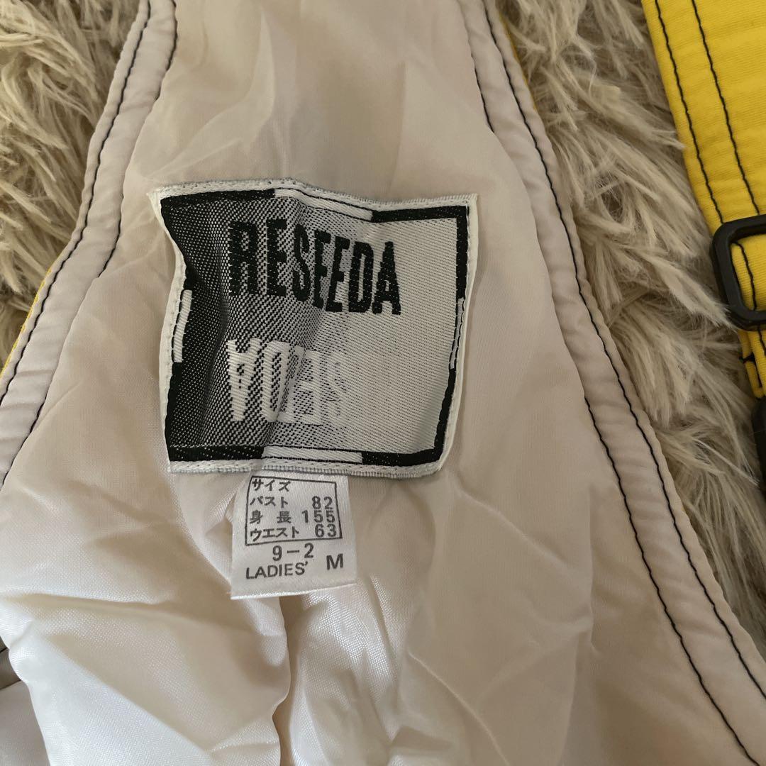 RESEEDA スノーボード　スキー　スノボウェア　セットアップ上下　レディース