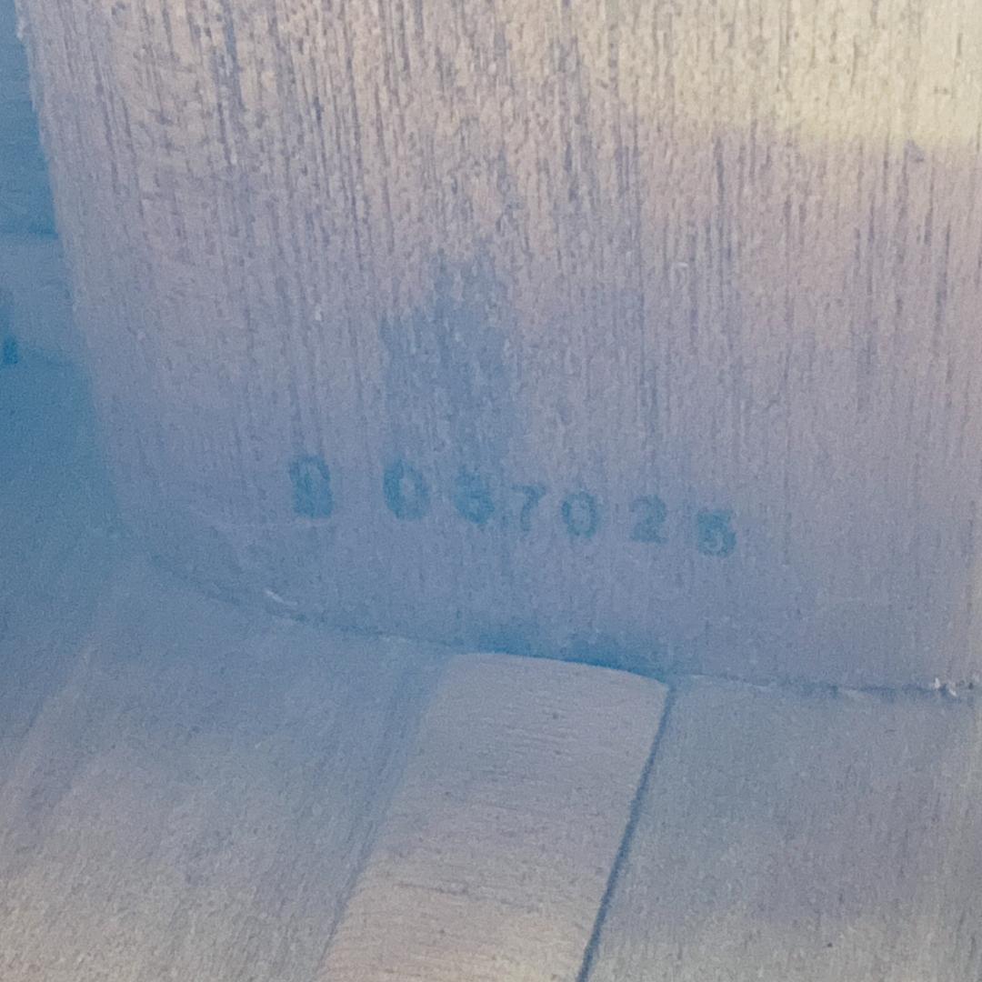 Morris W-20 トップ単板 低弦高 1970年代 ビンテージ【整備品】