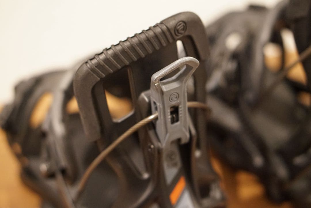 FLOW FUSE FUSION 22-23 スノーボード ビンディング