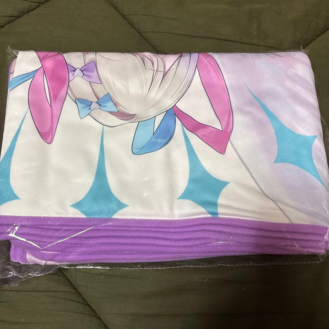 超てんちゃん ニディガ東西POPUPSTORE 限定 ブランケット