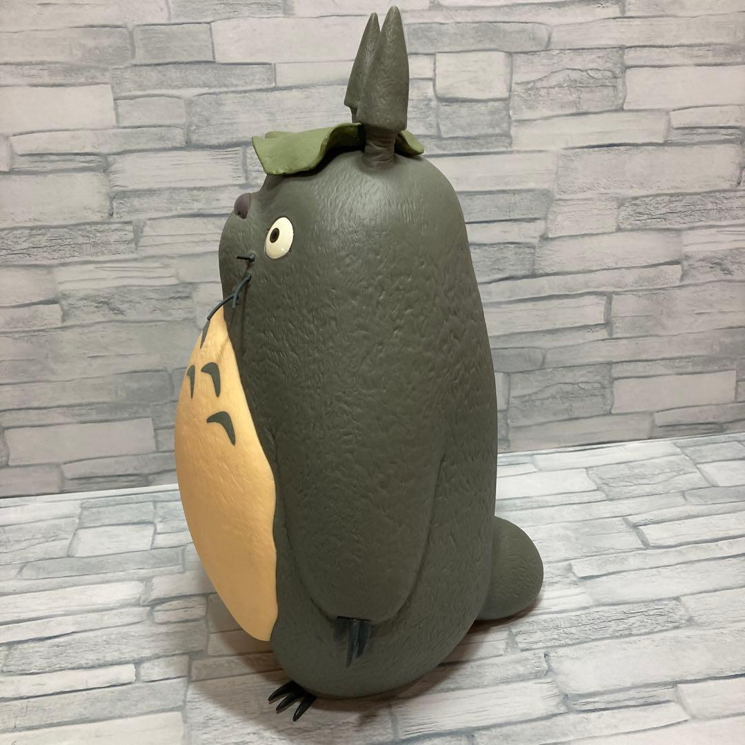 ジブリ となりのトトロ フィギュア 二馬力 当時物 レトロ 廃盤