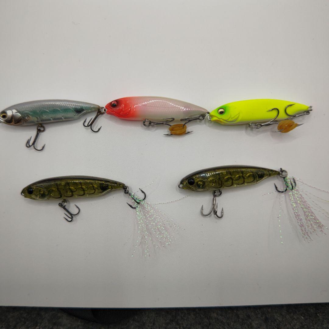 メガバス カラシ カットバイブ 10個セット