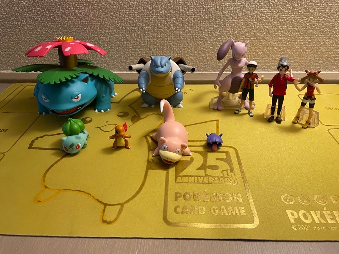 ポケモン フィギュア ワールドスケール