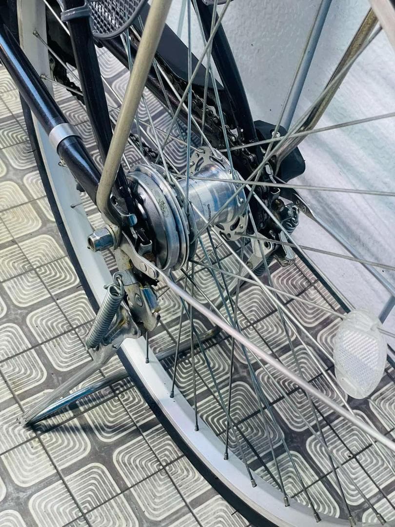 【PANASONIC】26インチ電動アシスト自転車　Vivi 3223