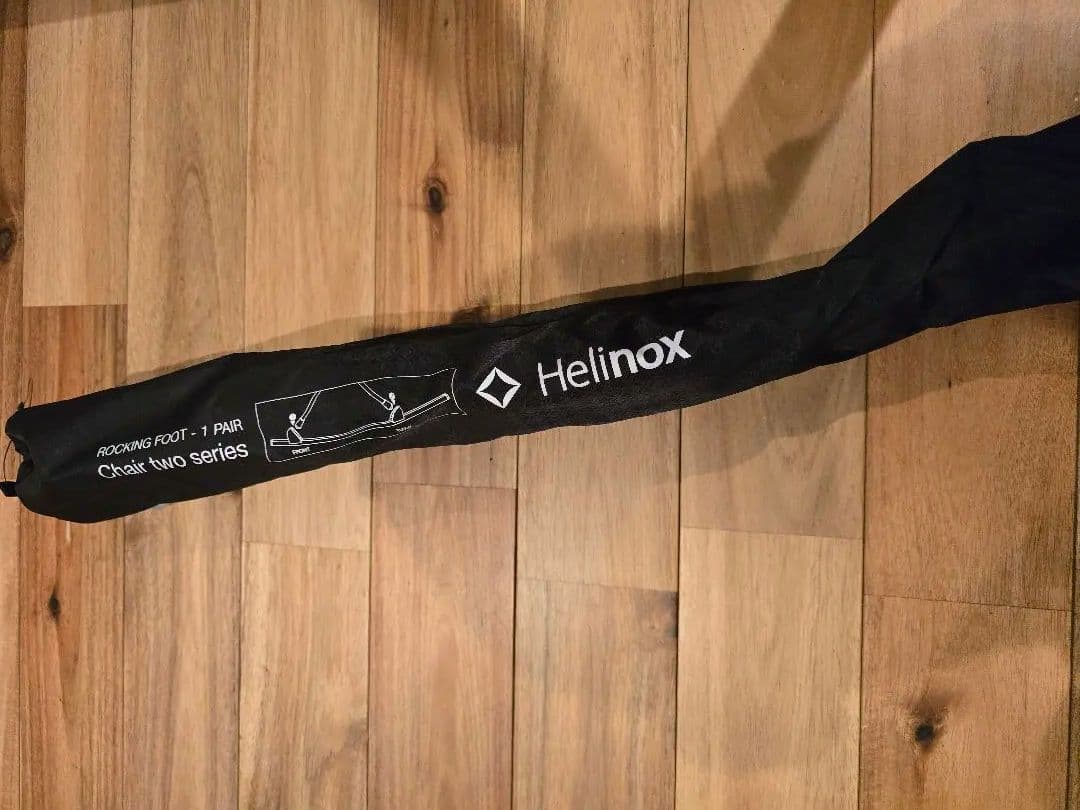 Helinox chair two  ヘリノックス チェアツーホーム