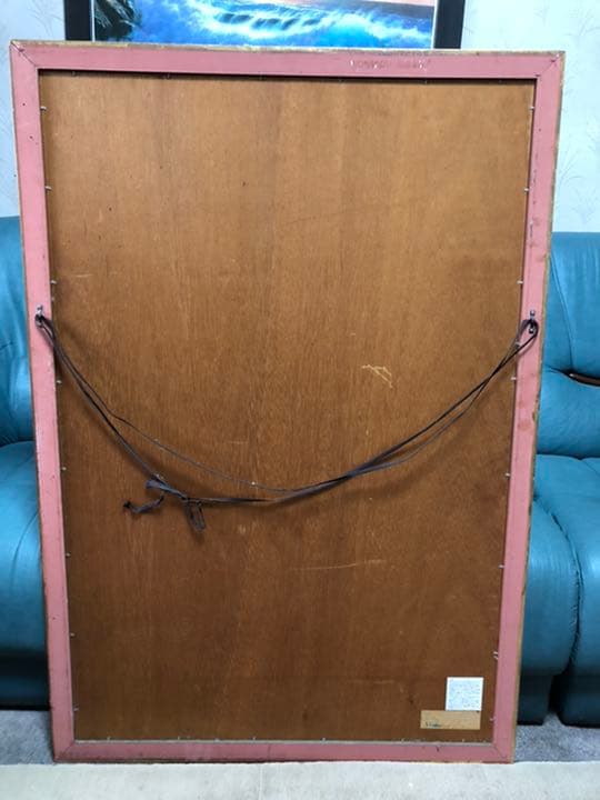 クリムト　接吻　　こちらは売約済み