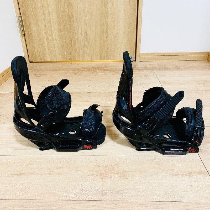 バートン BURTON CUSTOM EST M スノーボード ビンディング
