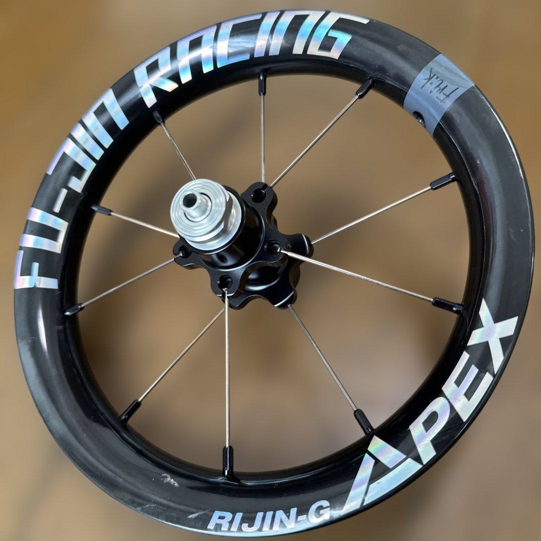 APEX FU-JINRACING+GOKISO 2ndロット