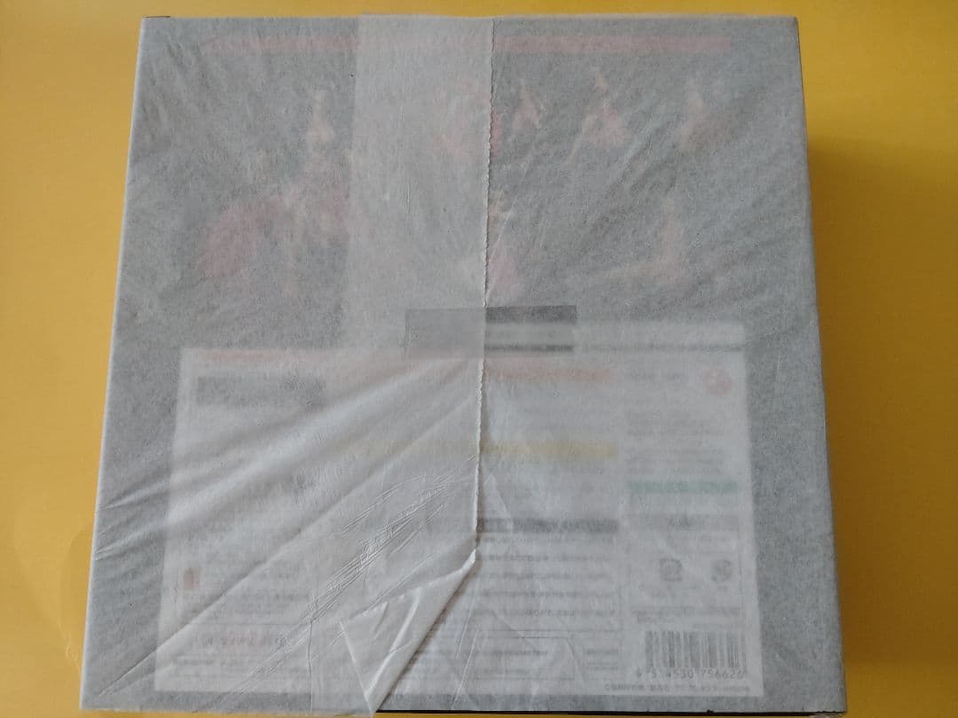 BUZZmod.　鬼滅の刃　竈門禰豆子（鬼化進行時Ver.）　フィギュア