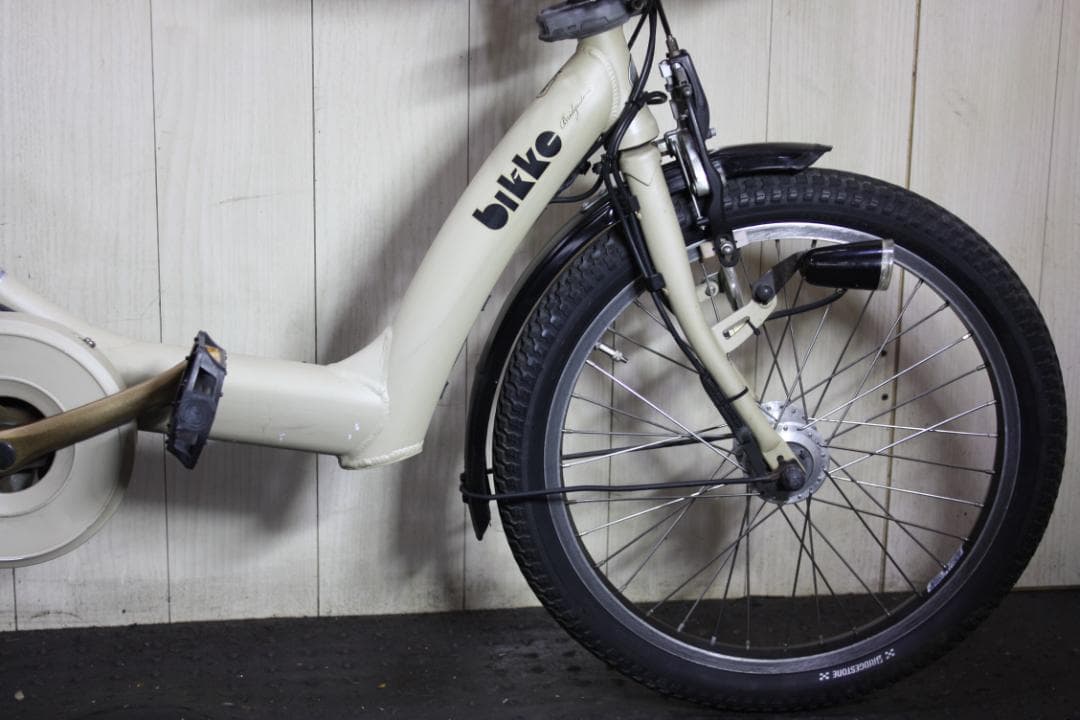 ブリヂストン bikke POLAR e BP0D37 3段 20型 本体のみ