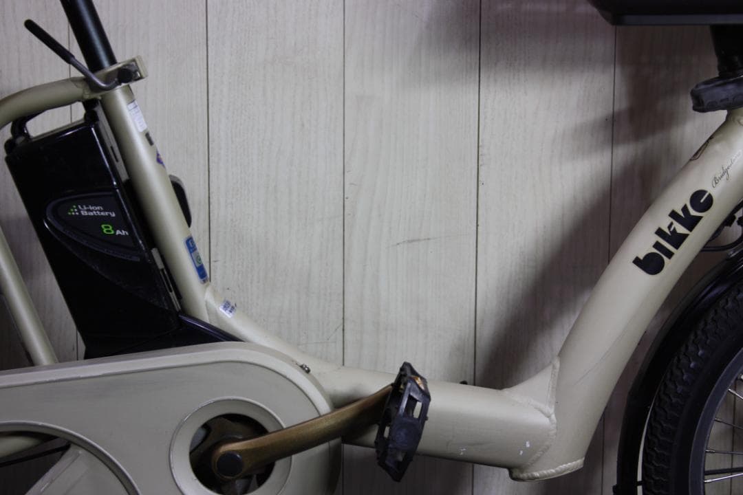 ブリヂストン bikke POLAR e BP0D37 3段 20型 本体のみ