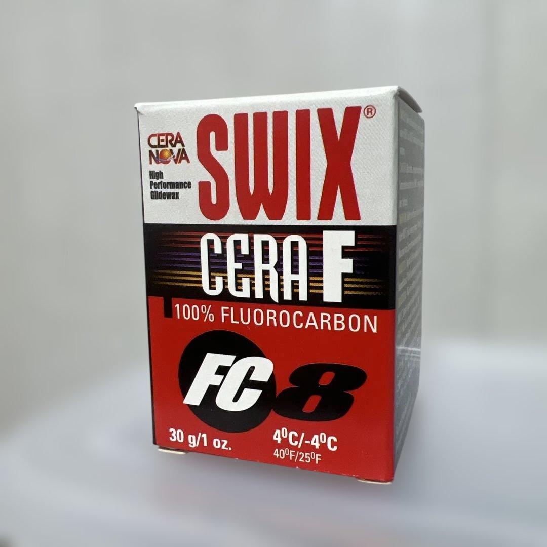 SWIX CERA F FC8 未開封品