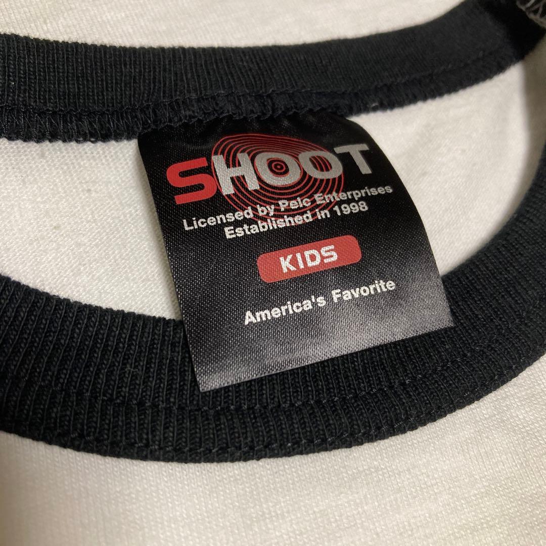 レッチリ 半袖 白 リンガーT バンドT ビンテージ 00s