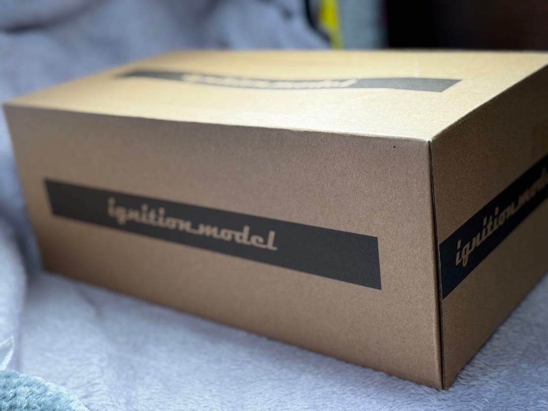 絶版希少 TOP SECRET GT-R (VR32) Gold