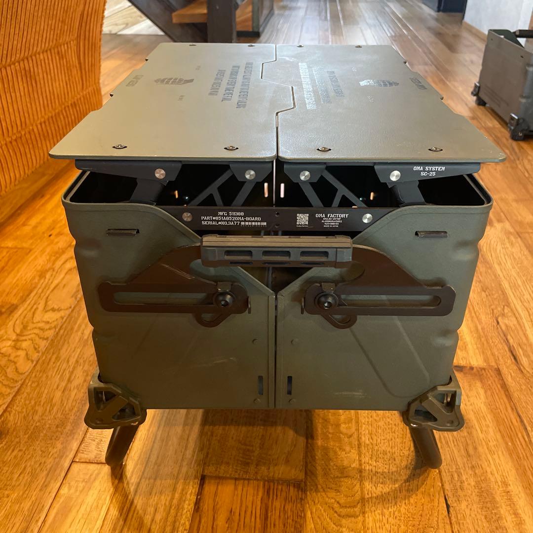 キャンプギークス CampGeeks シェルコン25