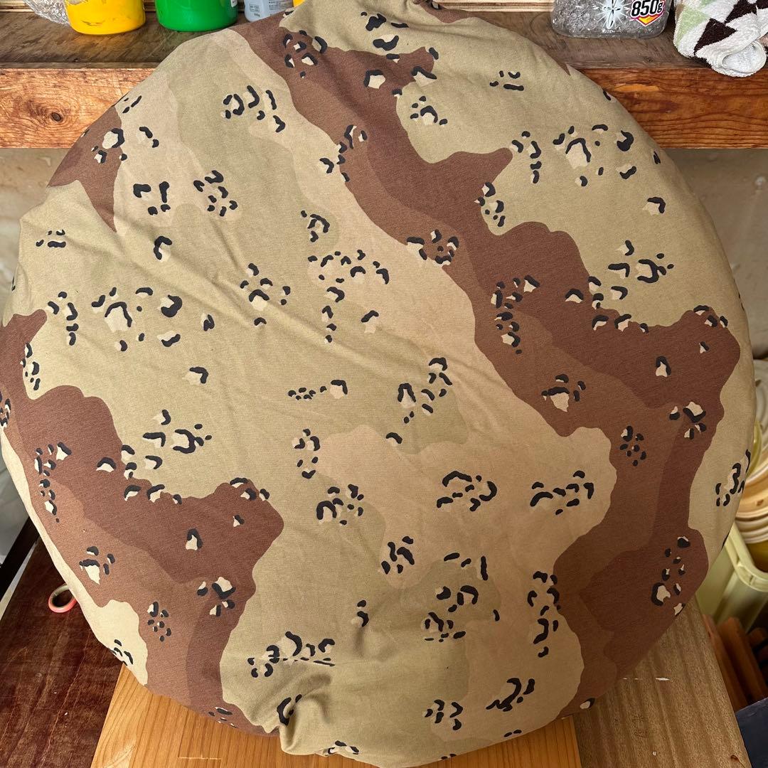 アリスパックカバー　チョコチップ　brunt