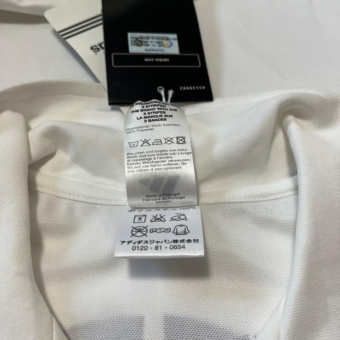 02/03 レアルマドリード ジダン ユニフォーム BNWT