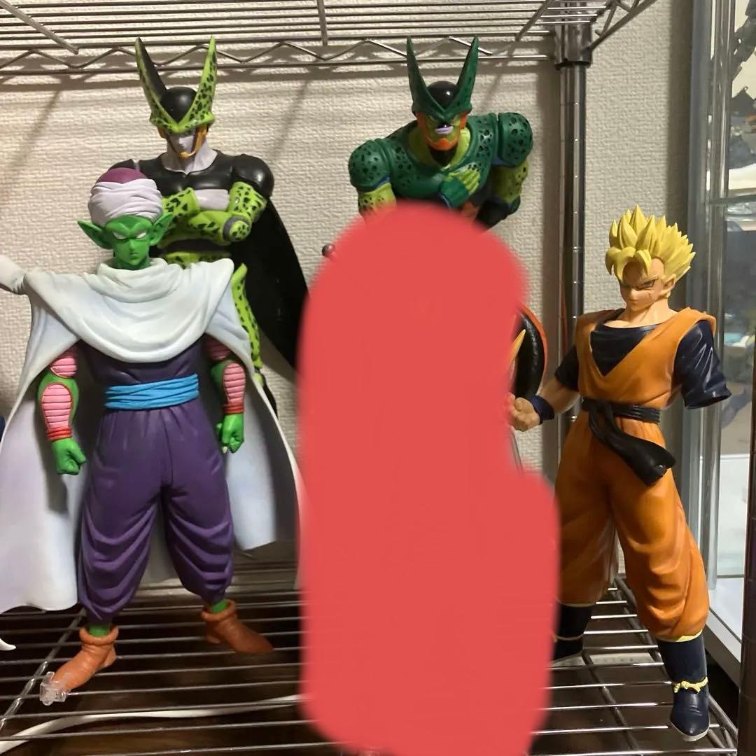 ドラゴンボール一番くじ　まとめ売り　ジャンク