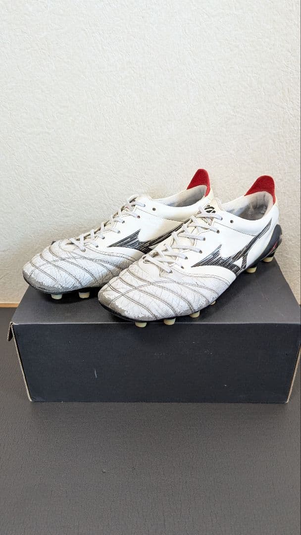 Mizuno Morelia　neo　ミズノ　モレリア　ネオ　サッカースパイク