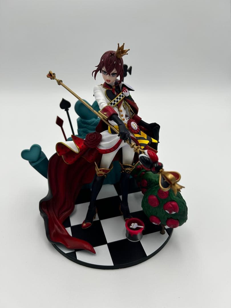 ツイステ　リドルローズハート　1/8スケールフィギュア