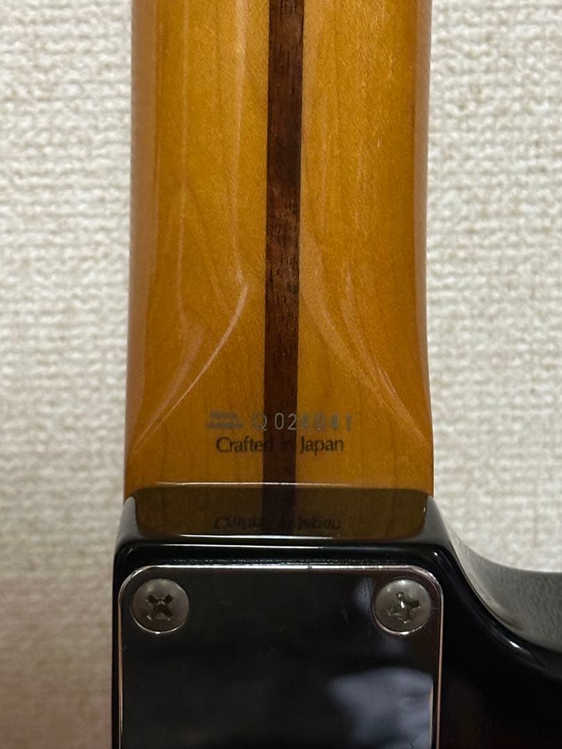 Fender Japan /フェンダージャパン /ストラトキャスター