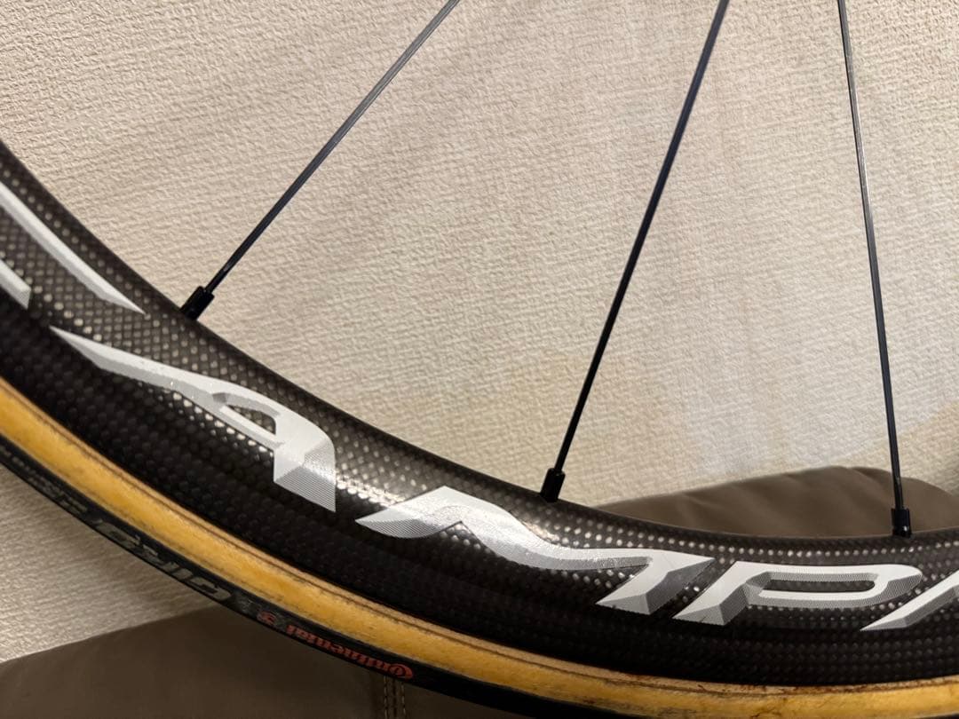 CAMPAGNOLO BORA ONE 35 ワイドリム　TU