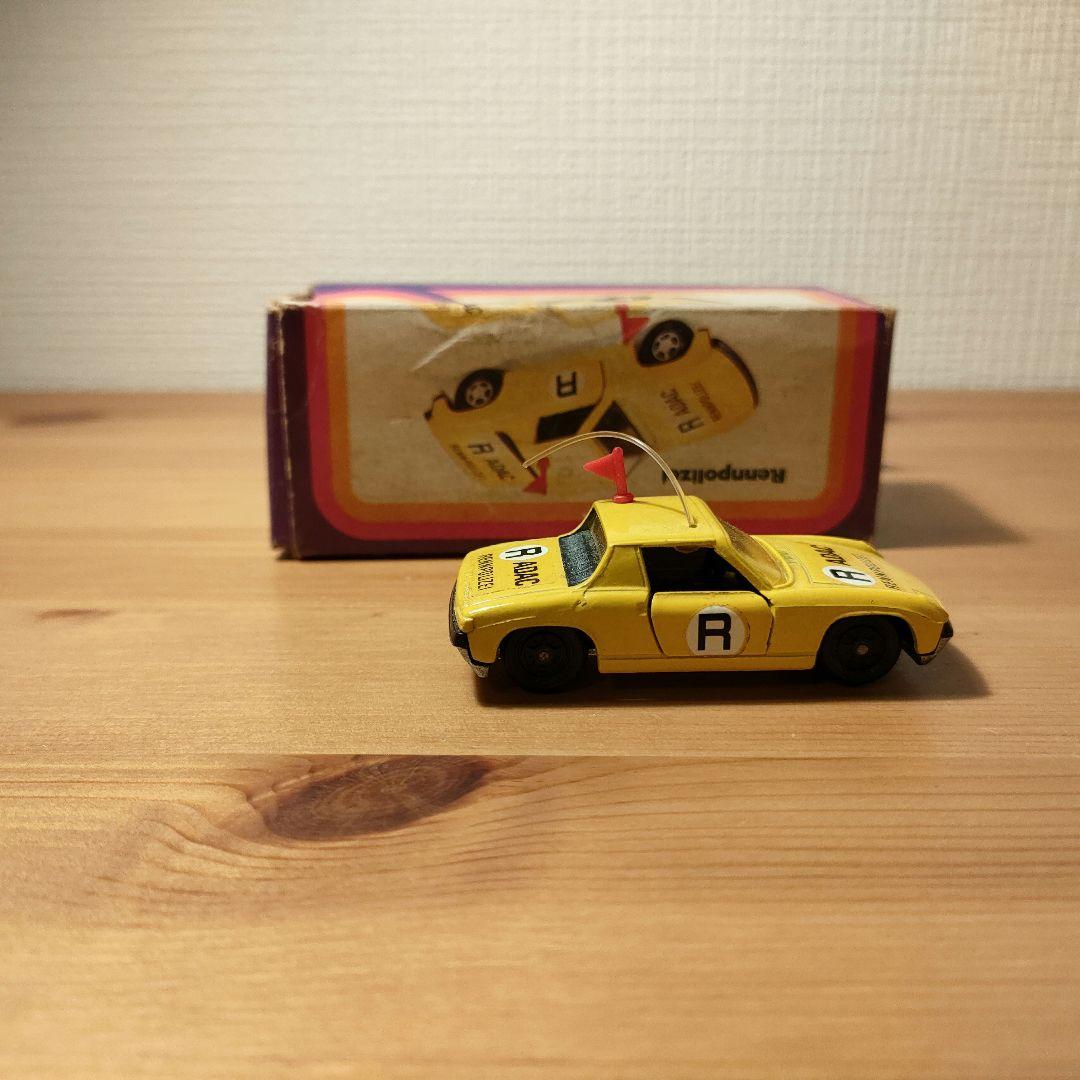 （2138）　Siku V312　ドイツ製　VW ポルシェ