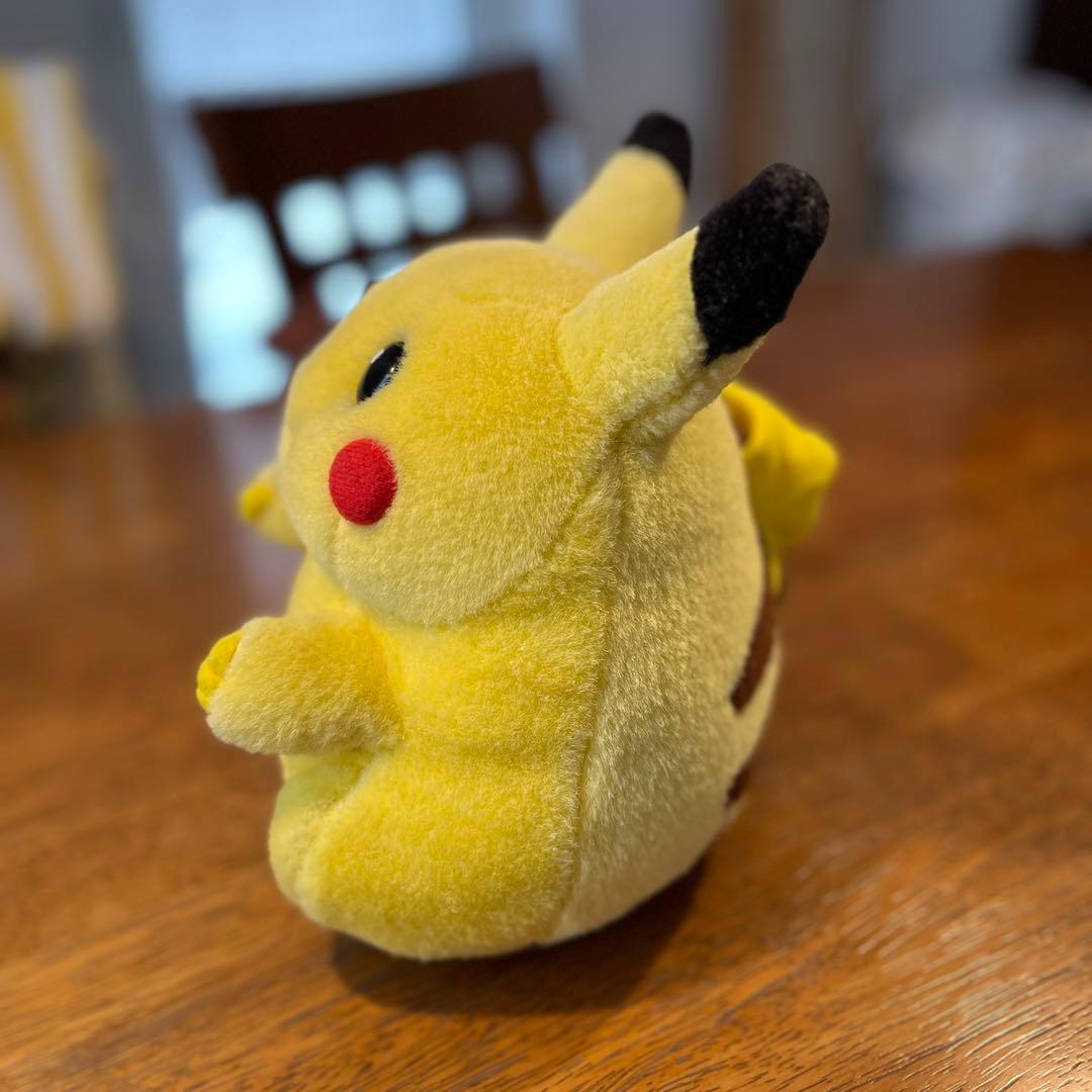 初期 ピカチュウ ぬいぐるみ おしゃべり