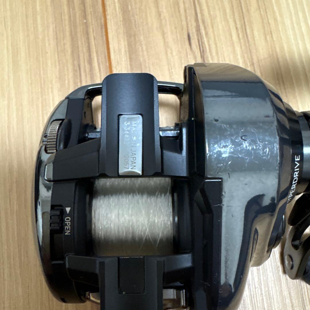 24 スティーズ SV TW 100H