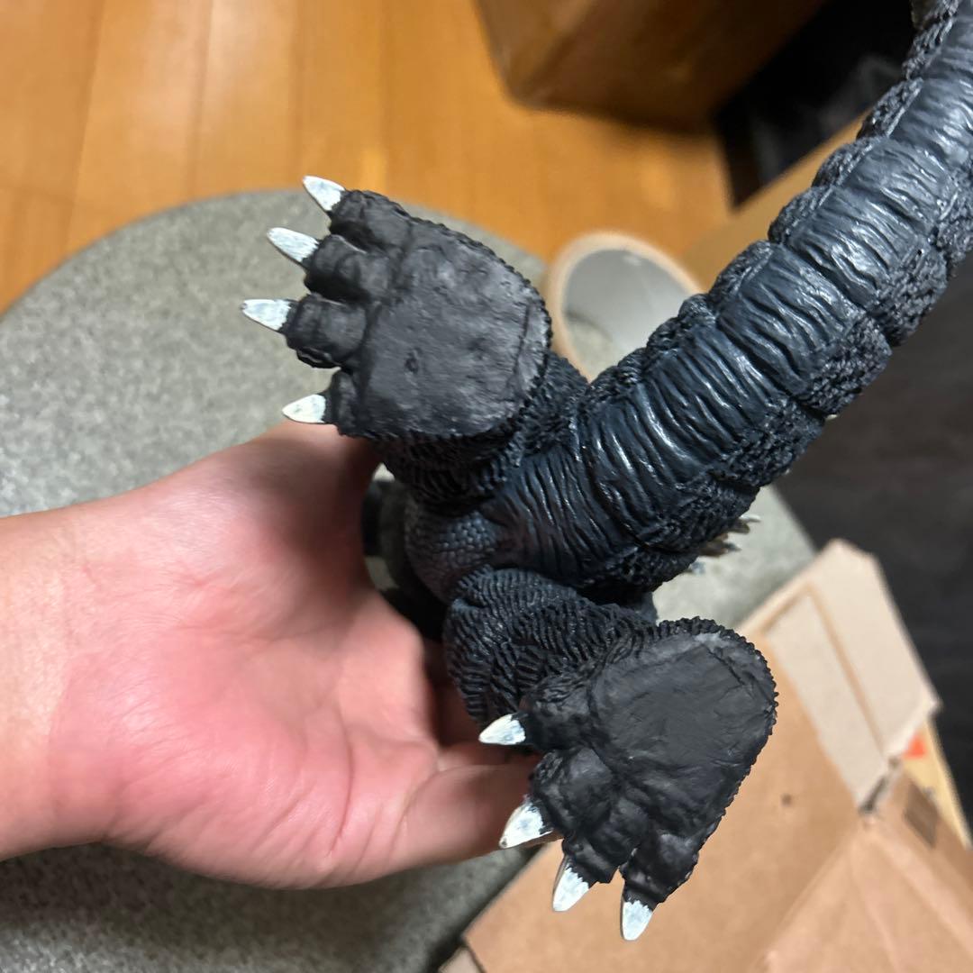 ［完成品］ゴジラ　ガレージキット