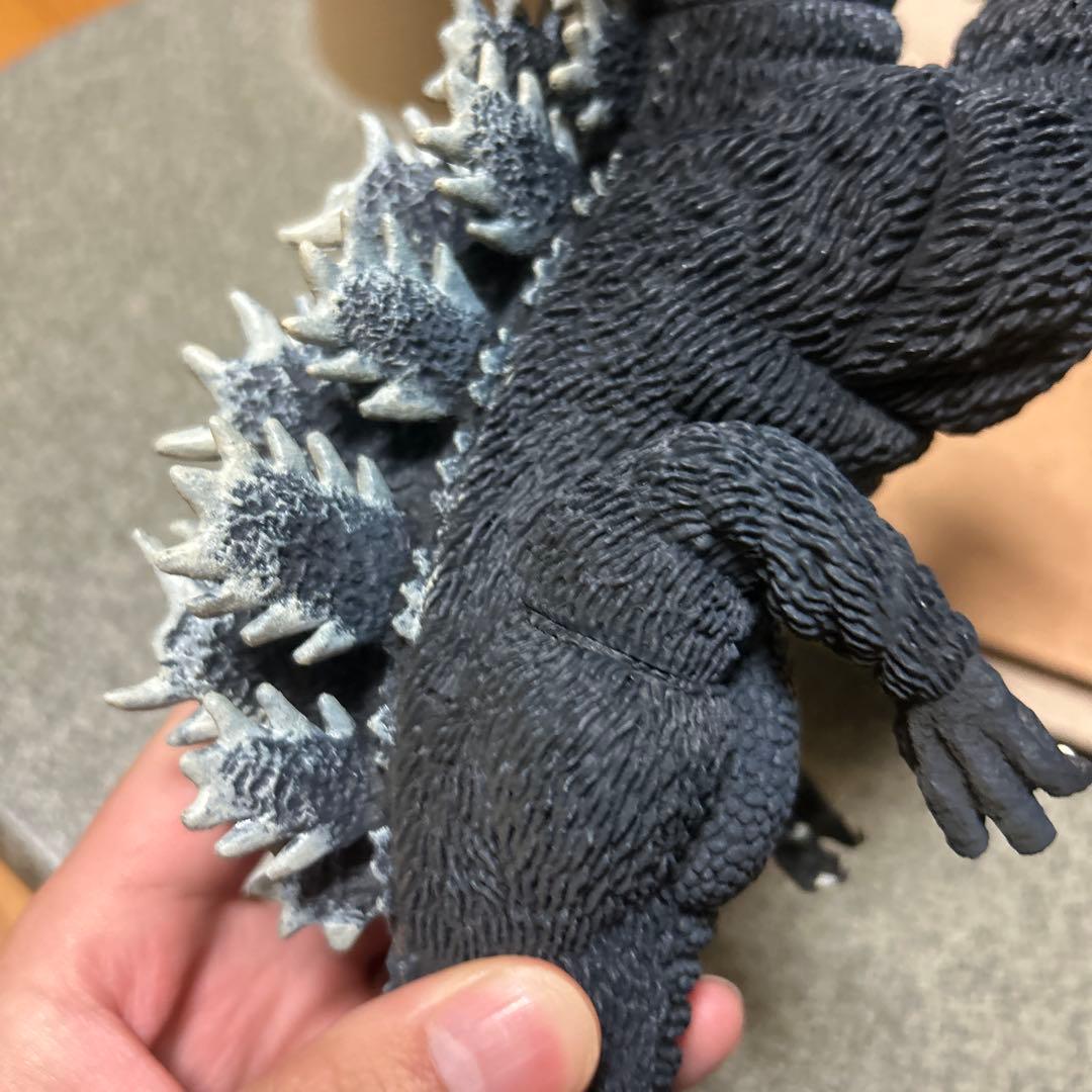 ［完成品］ゴジラ　ガレージキット