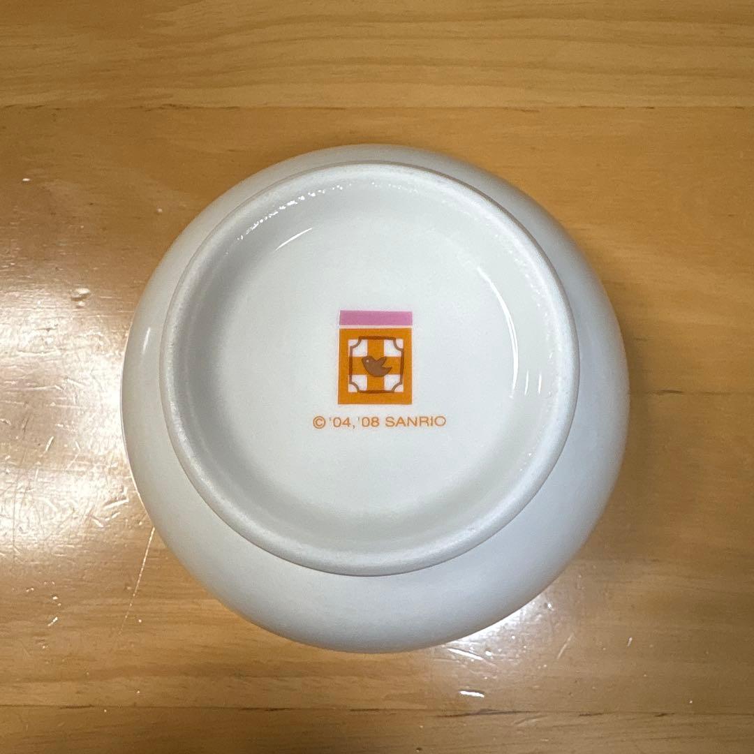 【希少・平成レトロ】サンリオ シュガーバニーズ お茶碗