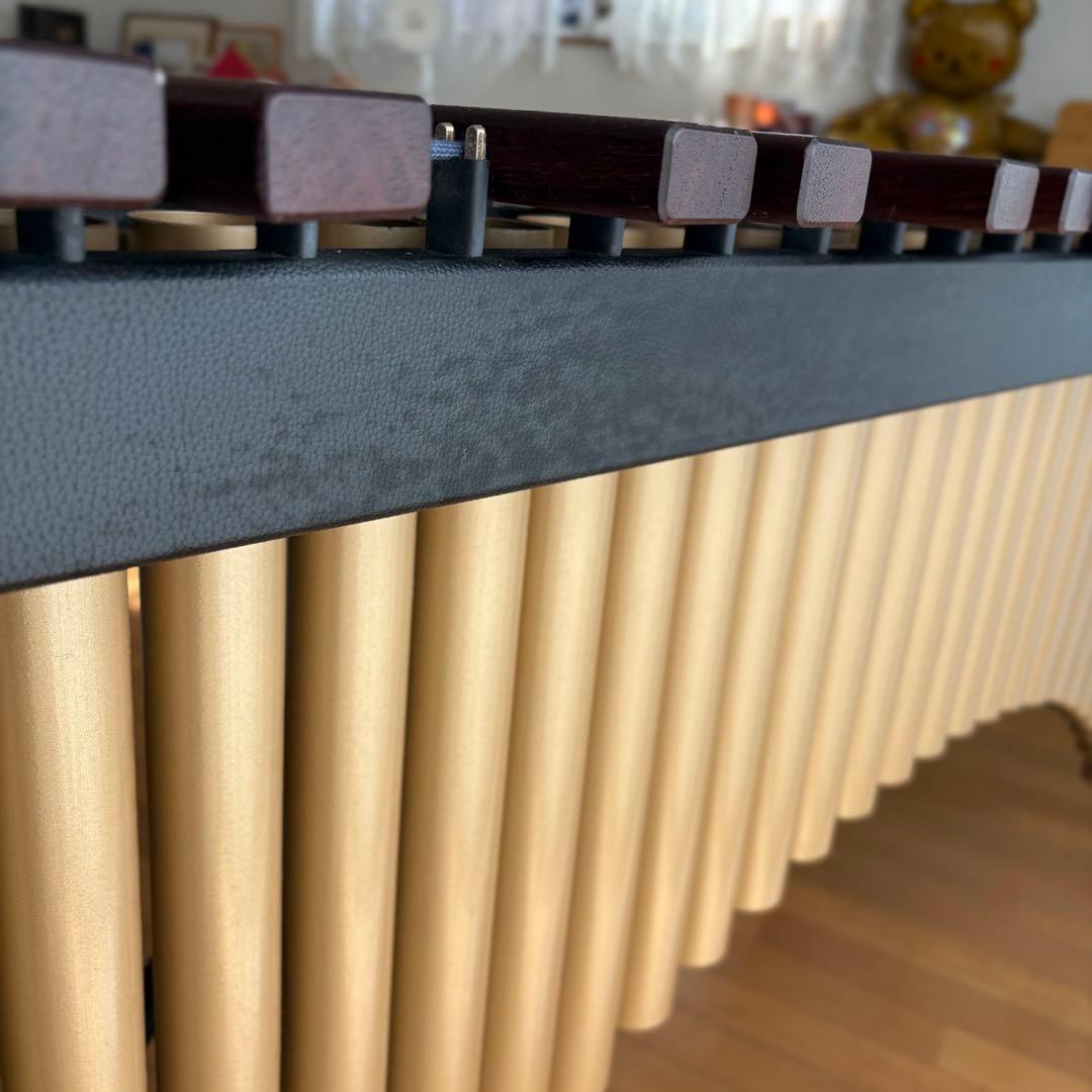 マリンバ KOROGI Cスケール 650K 4オクターブ カバーあり