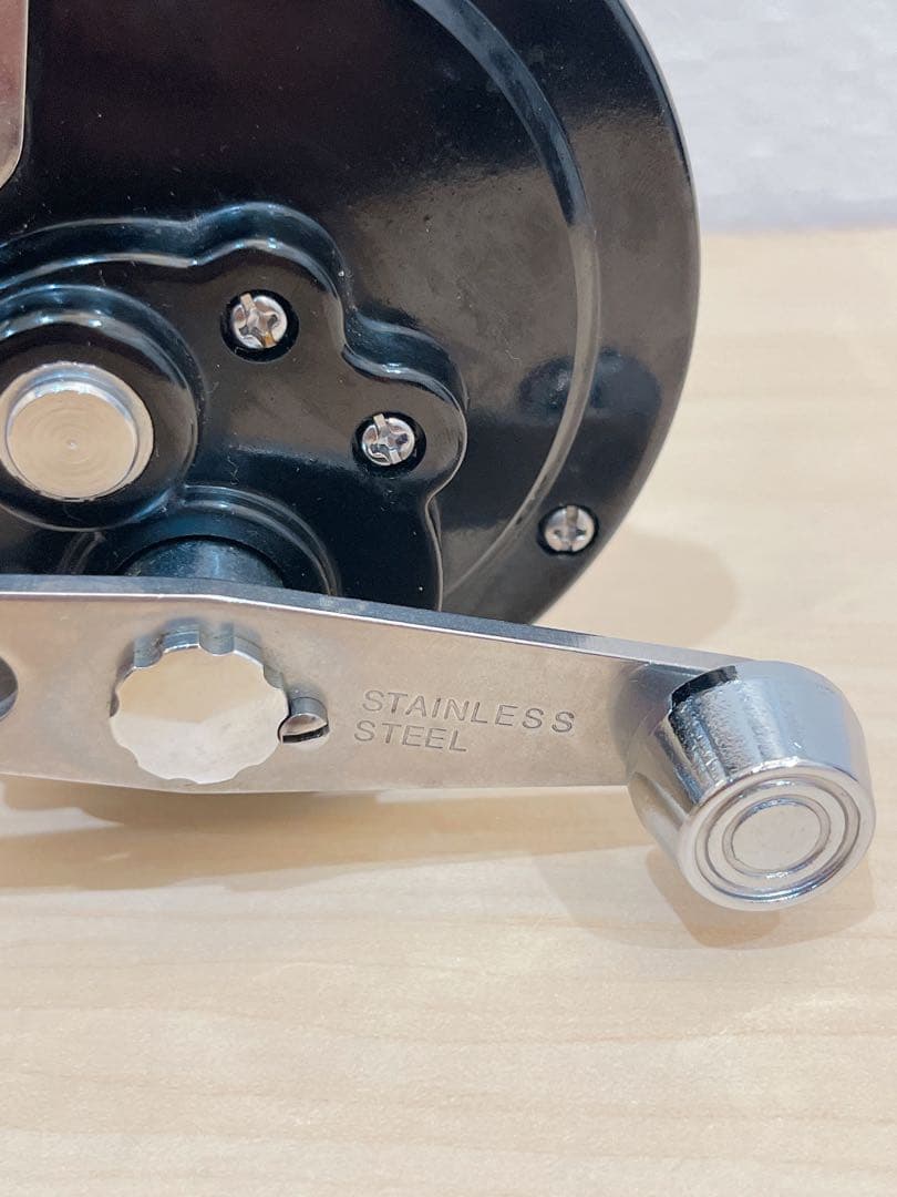 ダイワ　Dynamic ST-60 両軸リール