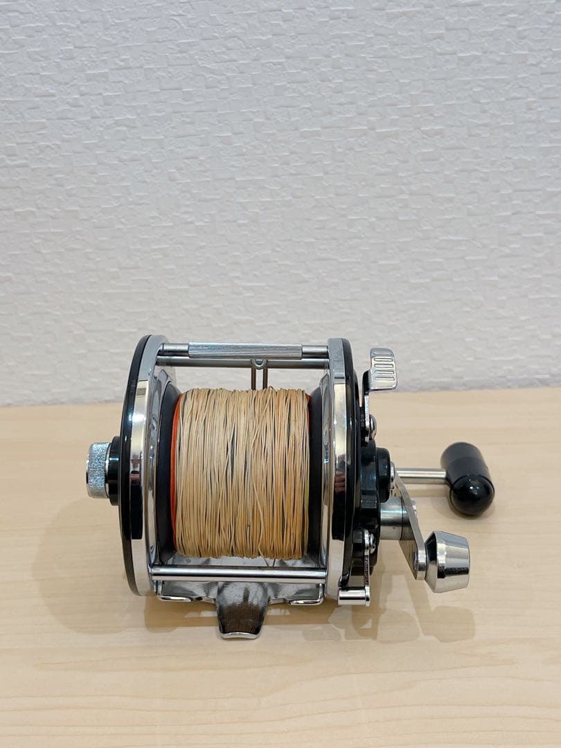 ダイワ　Dynamic ST-60 両軸リール