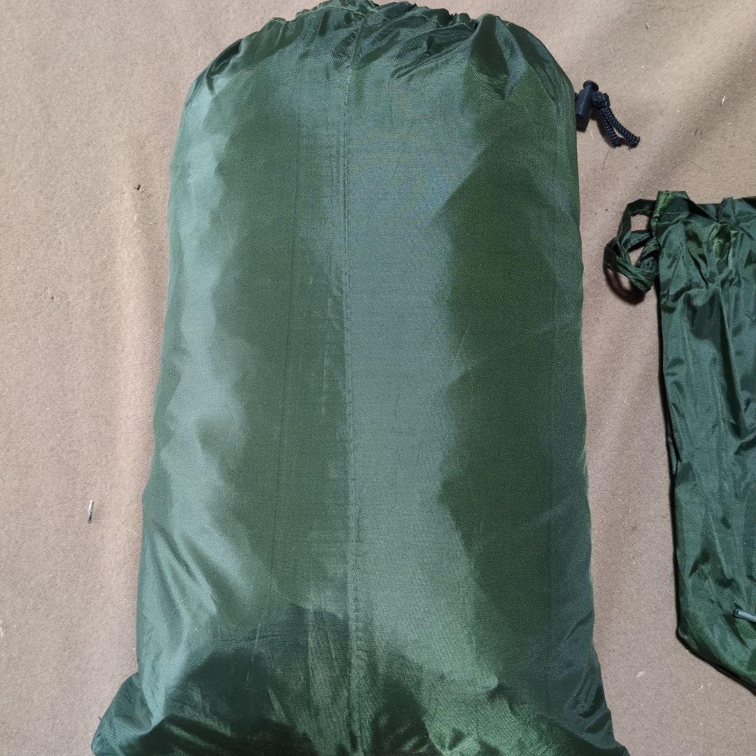 DDタープ　3.5×3.5 フォレストグリーン　美品