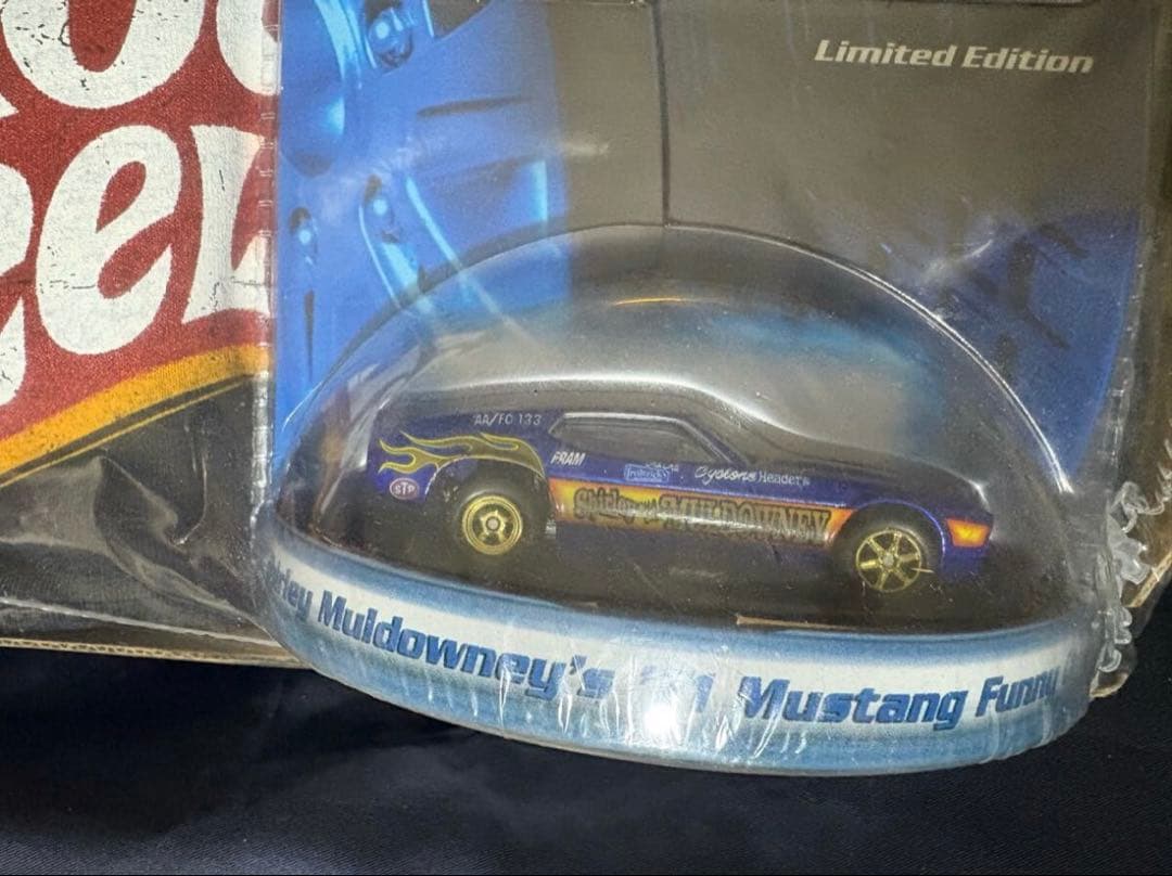 希少品！ ☆ホットウィール☆2005年Kマート限定品　即購入可