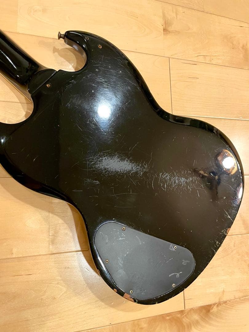 日本製 Greco JP 55 SGタイプ ジャパンビンテージ ※週末限定値下げ