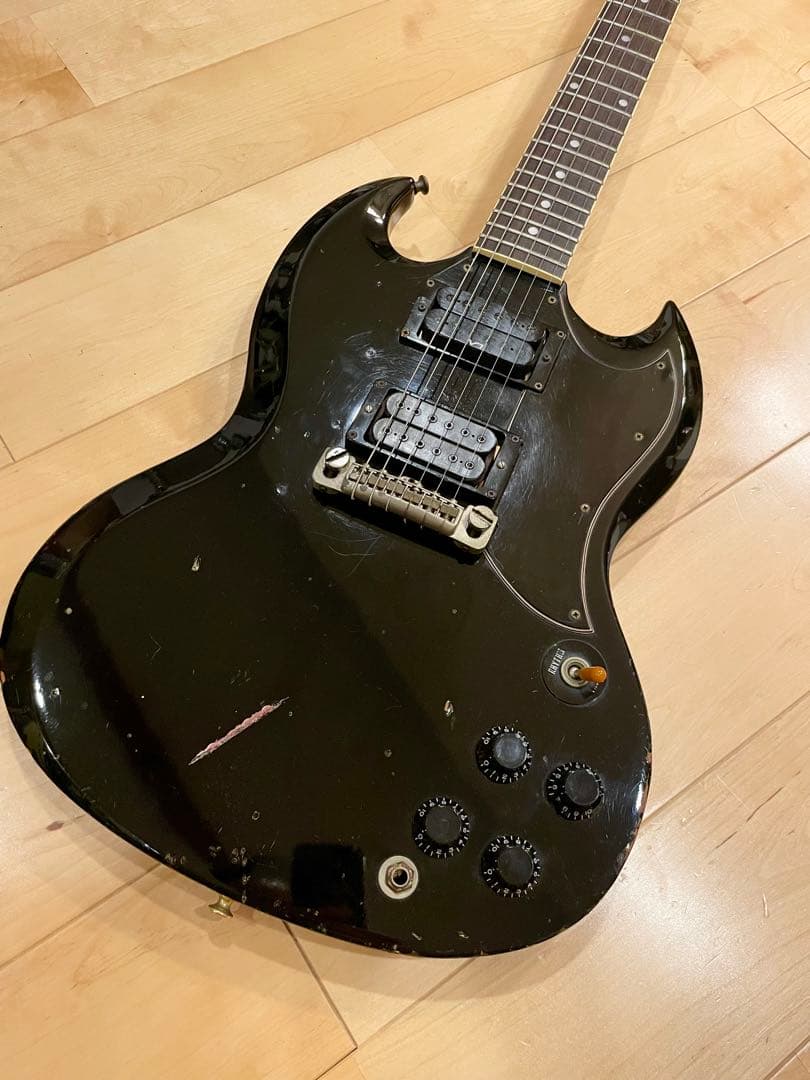 日本製 Greco JP 55 SGタイプ ジャパンビンテージ ※週末限定値下げ