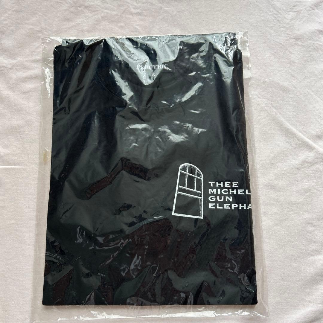 希少！ミッシェルガンエレファント　ラストヘブンELECTRICコラボTS