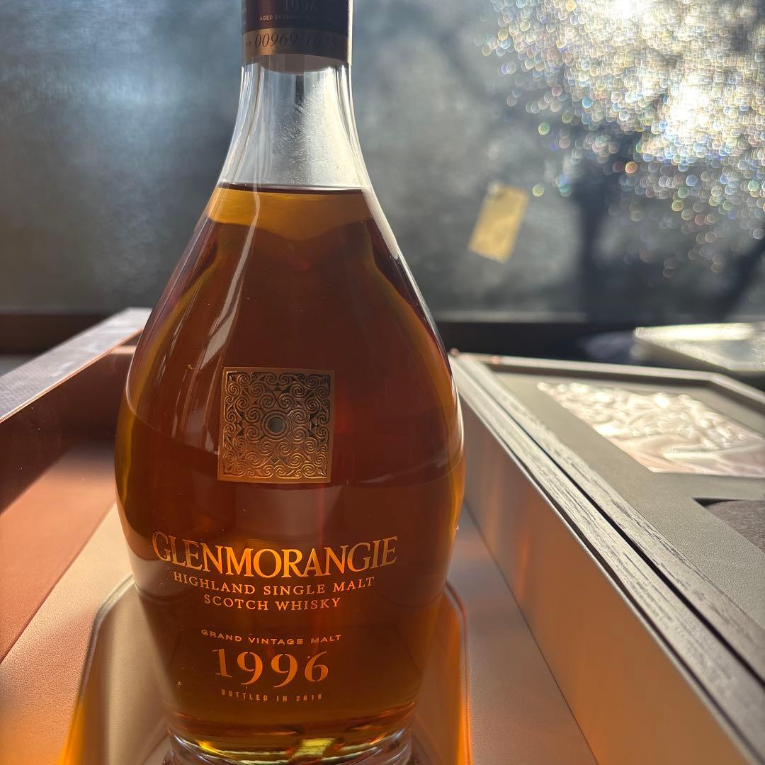 グレンモーレンジィ グランドヴィンテージ 1996　GLENMORANGIE