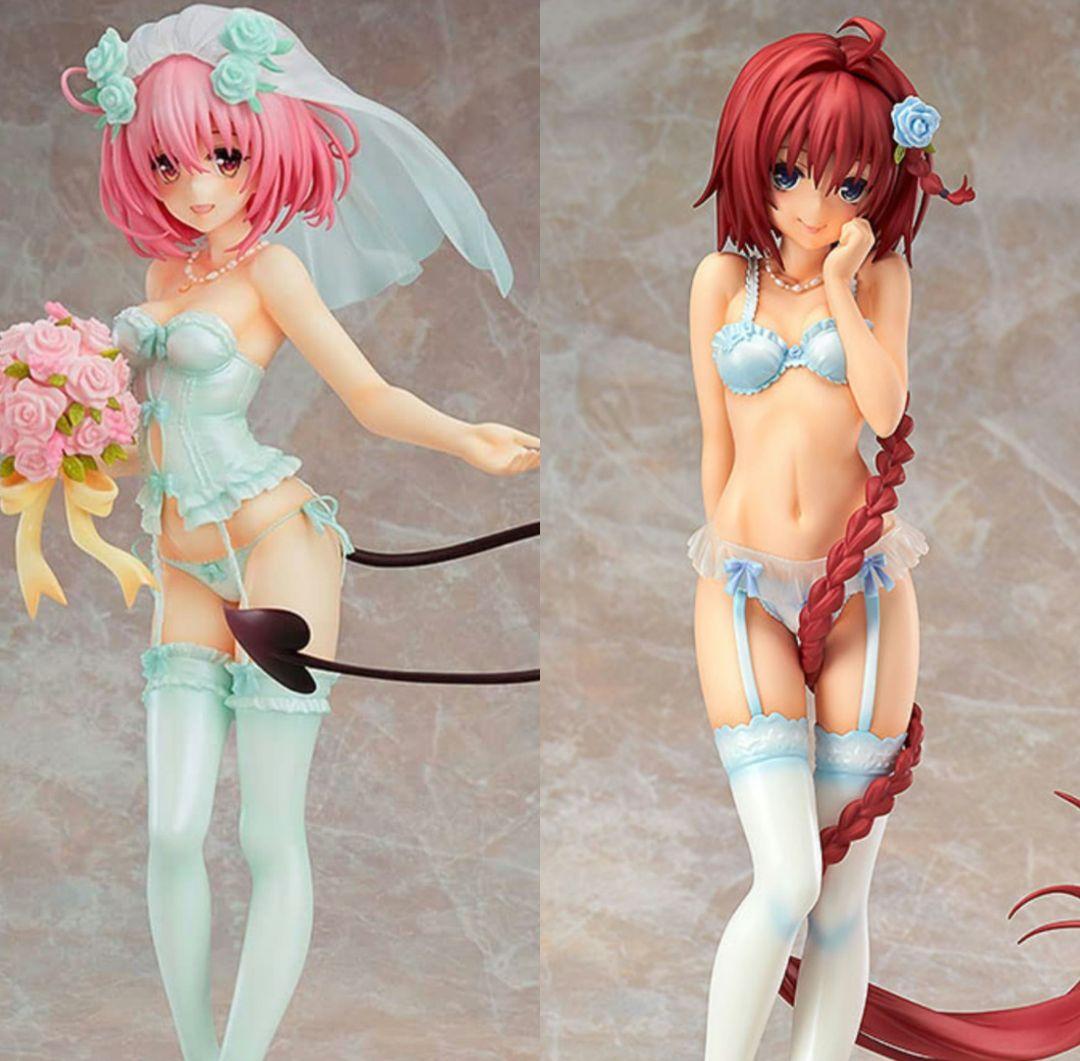 To LOVEる ダークネス　フィギュア