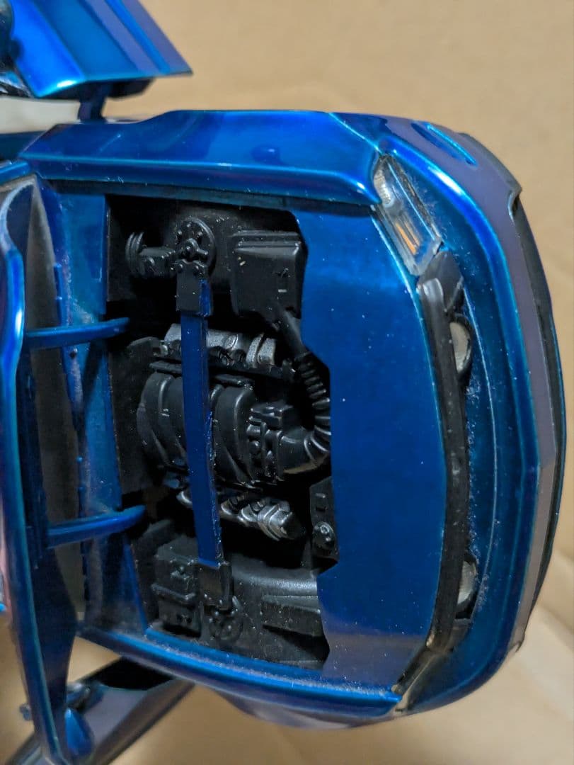 jada 2010年式 フォード マスタング GT