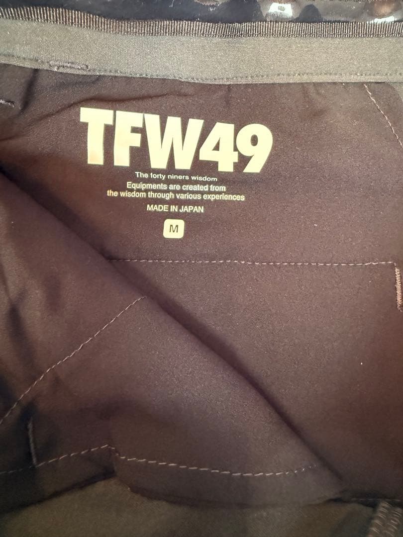 TFW49 ゴルウェア　パンツ　サイズM
