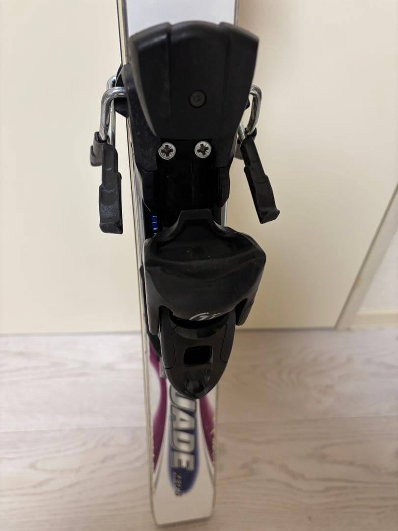 初心者向け大人スキーセット　板145cm ブーツ25cm